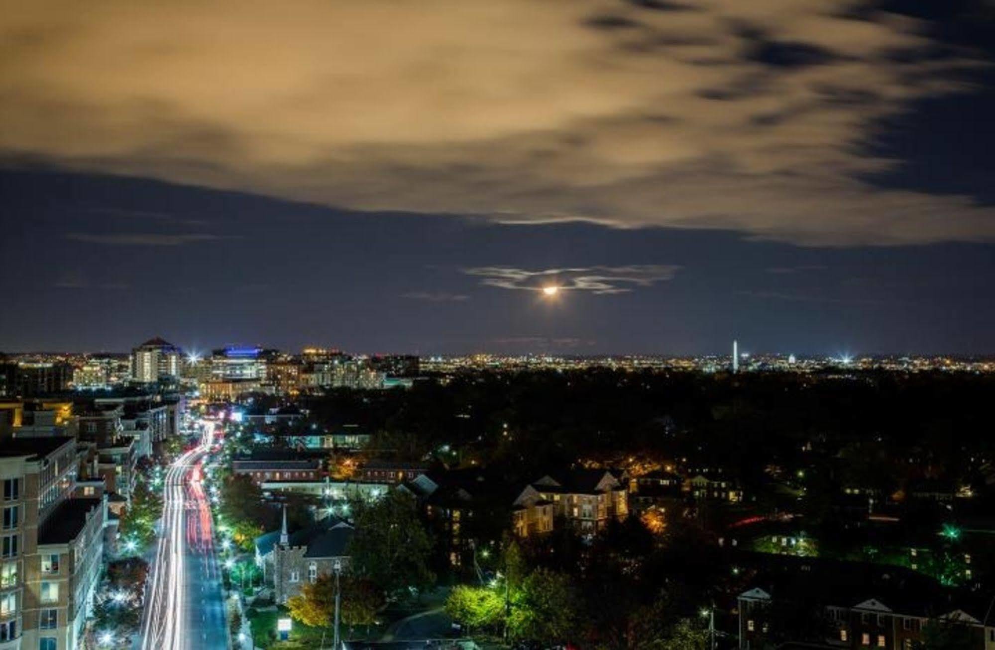 Bridgestreet At The View At Liberty Center Aparthotel Άρλινγκτον Εξωτερικό φωτογραφία